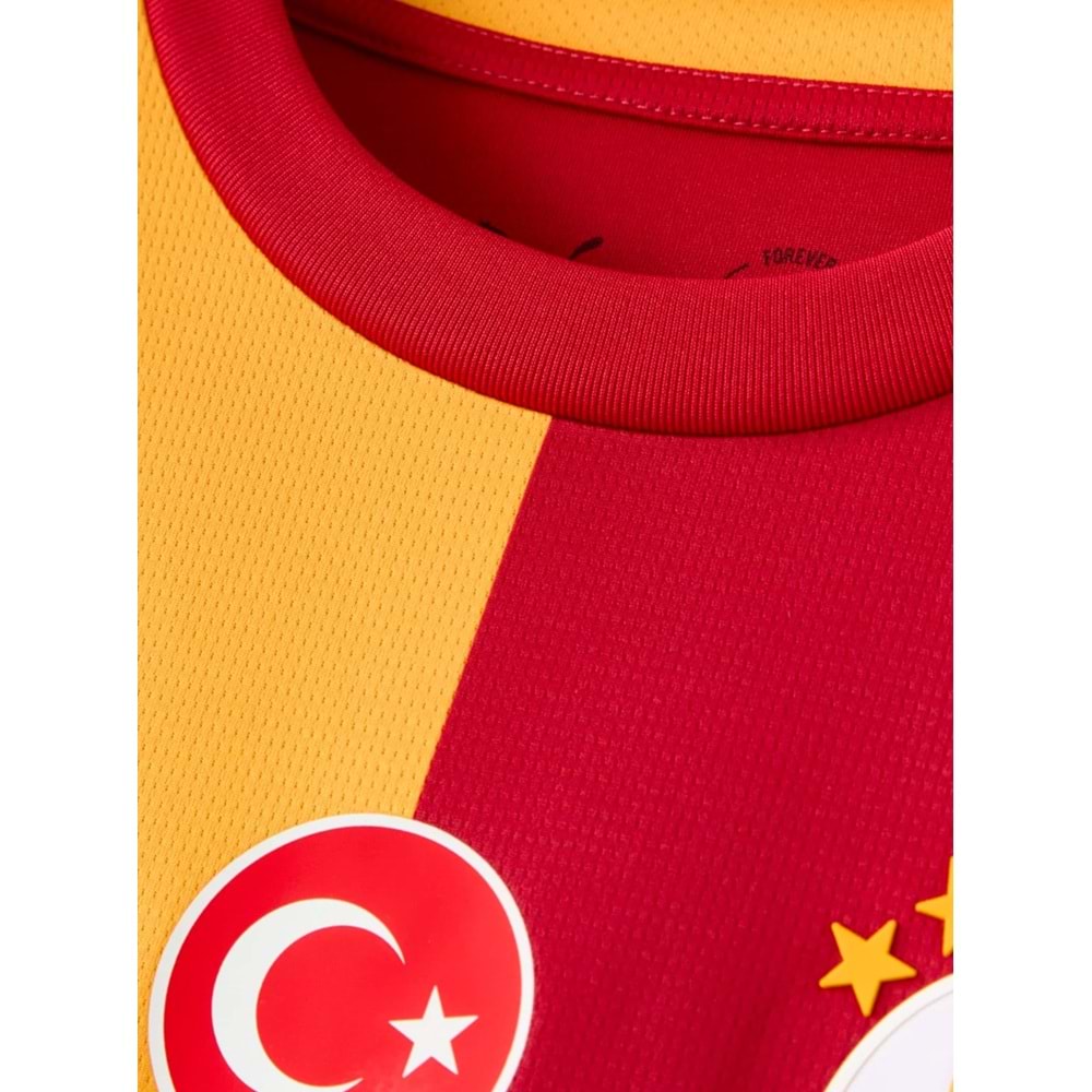 Galatasaray S.K. Parçalı Forma 26/27 İç Saha Parçalı 5 Yıldızlı Çocuk Forma