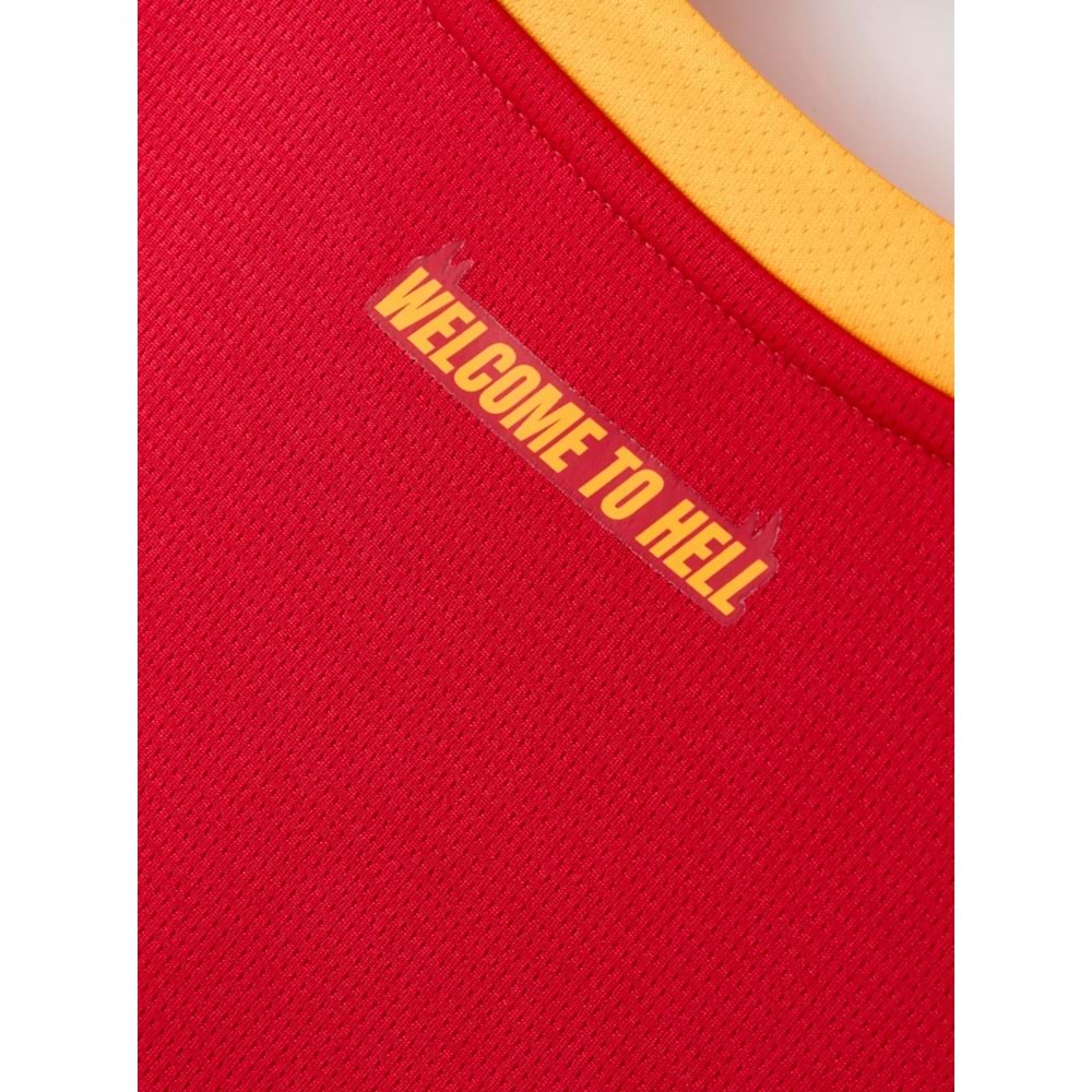 Galatasaray S.K. Parçalı Forma 26/27 İç Saha Parçalı 5 Yıldızlı Çocuk Forma