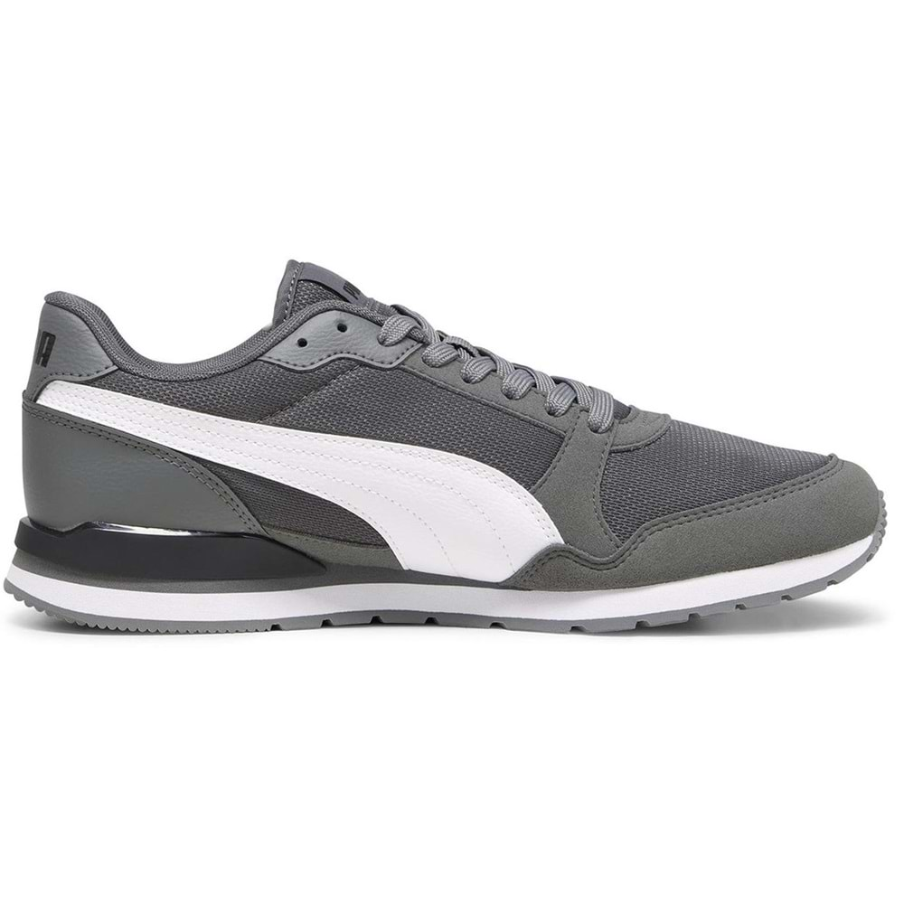 Puma St Runner v3 Mesh 384640-14 Erkek Spor Ayakkabı