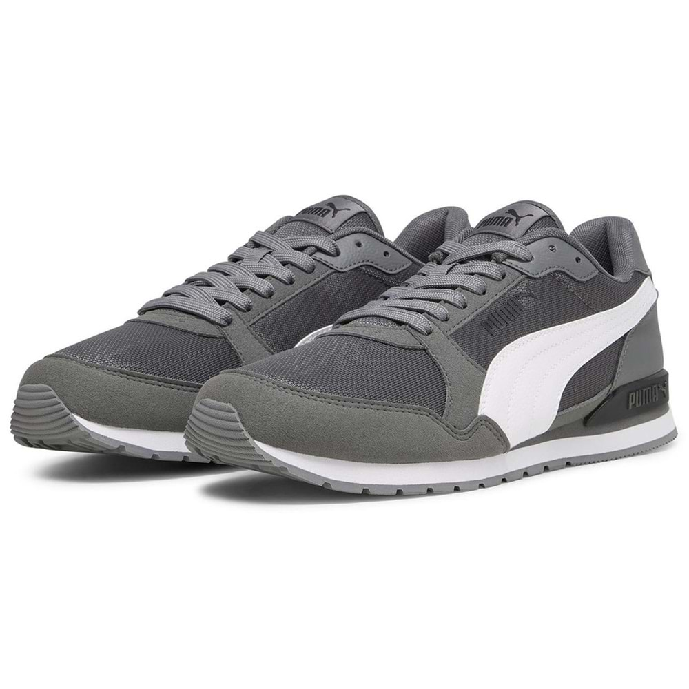 Puma St Runner v3 Mesh 384640-14 Erkek Spor Ayakkabı