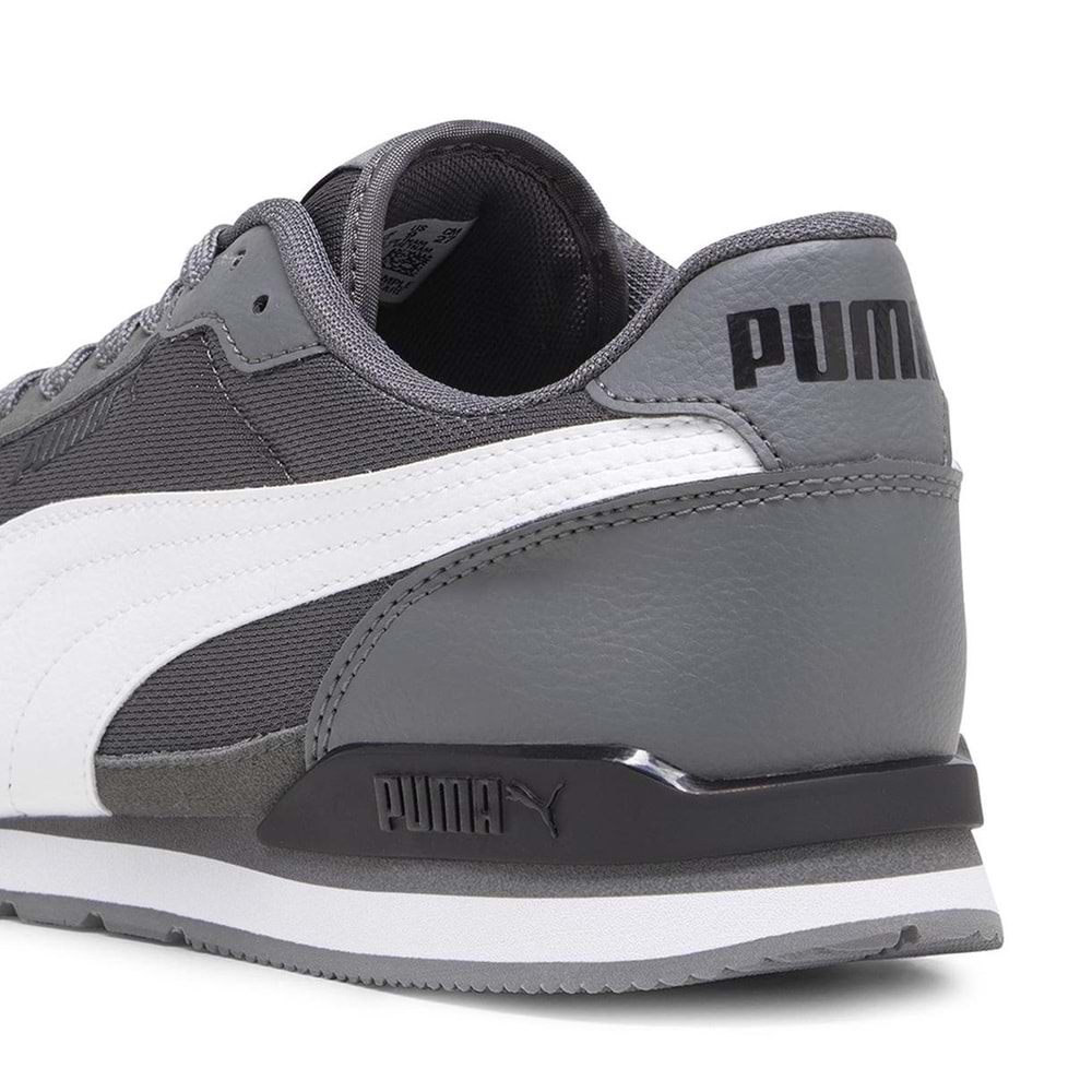 Puma St Runner v3 Mesh 384640-14 Erkek Spor Ayakkabı