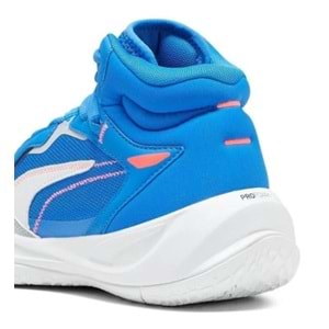 Puma Playmaker Pro Mid Jr 378330-08 Unisex Basketbol Ayakkabısı