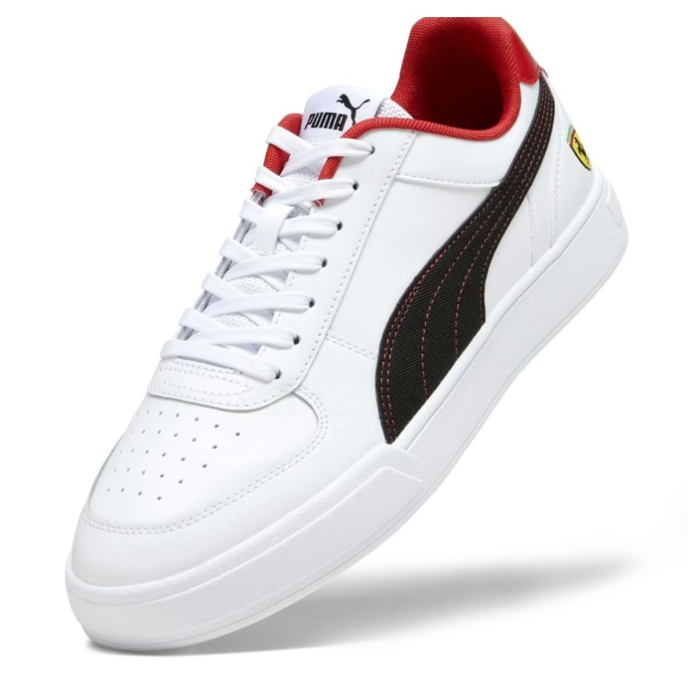 Puma Ferrari Caven 307960-04 Sneaker Erkek Spor Ayakkabı