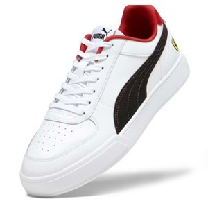 Puma Ferrari Caven 307960-04 Sneaker Erkek Spor Ayakkabı