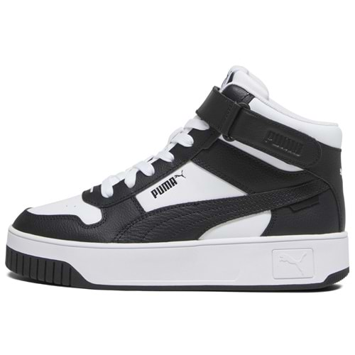 Puma Carina Street Mid 392337-03 Jordan Boğazlı Unisex Spor Ayakkabı