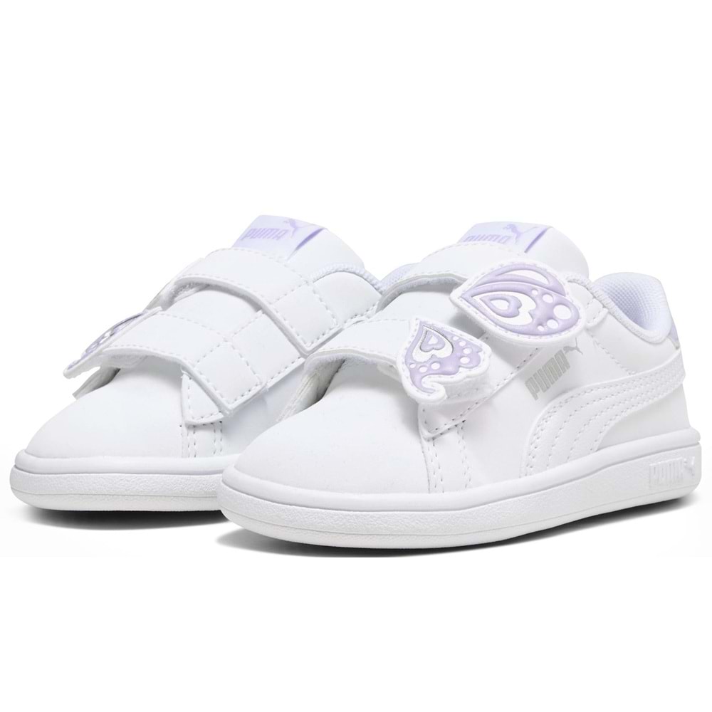 Puma Smash 3.0 Bfly V Inf 394804-02 Bebek Ortopedik Spor Ayakkabı