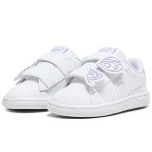 Puma Smash 3.0 Bfly V Inf 394804-02 Bebek Ortopedik Spor Ayakkabı