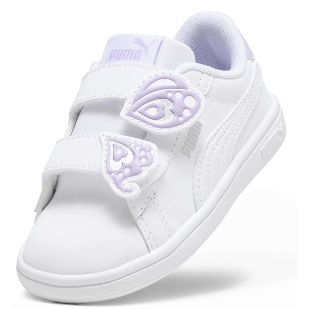 Puma Smash 3.0 Bfly V Inf 394804-02 Bebek Ortopedik Spor Ayakkabı