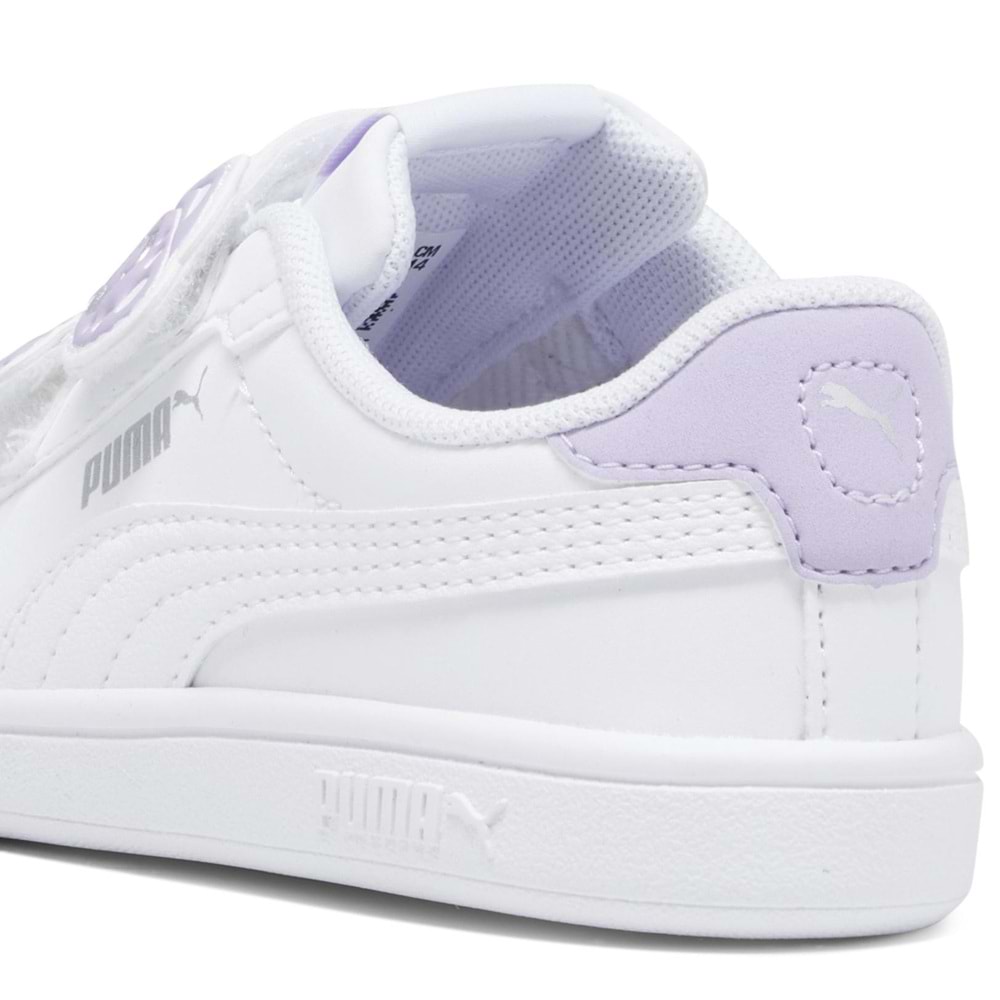 Puma Smash 3.0 Bfly V Inf 394804-02 Bebek Ortopedik Spor Ayakkabı