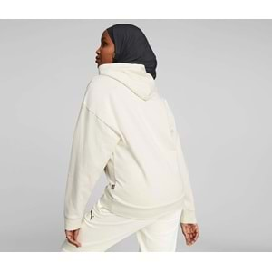 Puma 675988-99 Better Essentials Hoodie Kapüşonlu Kadın Sweatshirt