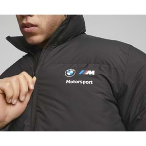 Puma 621300-01 Bmw Mms Ess Padded Jacket BMW Mont Erkek Günlük Mont