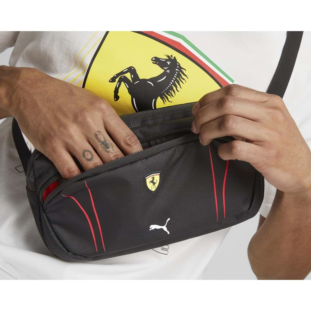 Puma 079825-02 Ferrari SPTWR Race Waist Bag Bel Çantası