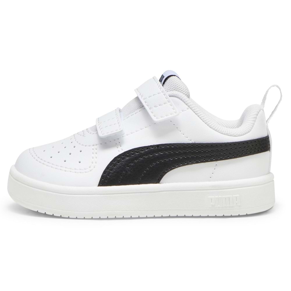 Puma Rickie V Inf 391328-03 Ortopedik Bebek Spor Ayakkabı