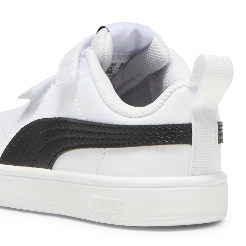 Puma Rickie V Inf 391328-03 Ortopedik Bebek Spor Ayakkabı