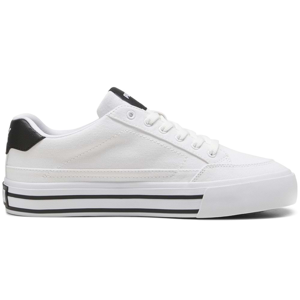 Puma Court Classic Vulc FS 396353-02 Unisex Spor Ayakkabı