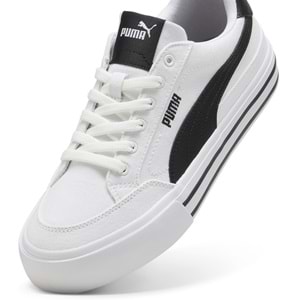 Puma Court Classic Vulc FS 396353-02 Unisex Spor Ayakkabı