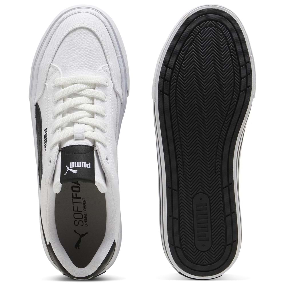 Puma Court Classic Vulc FS 396353-02 Unisex Spor Ayakkabı