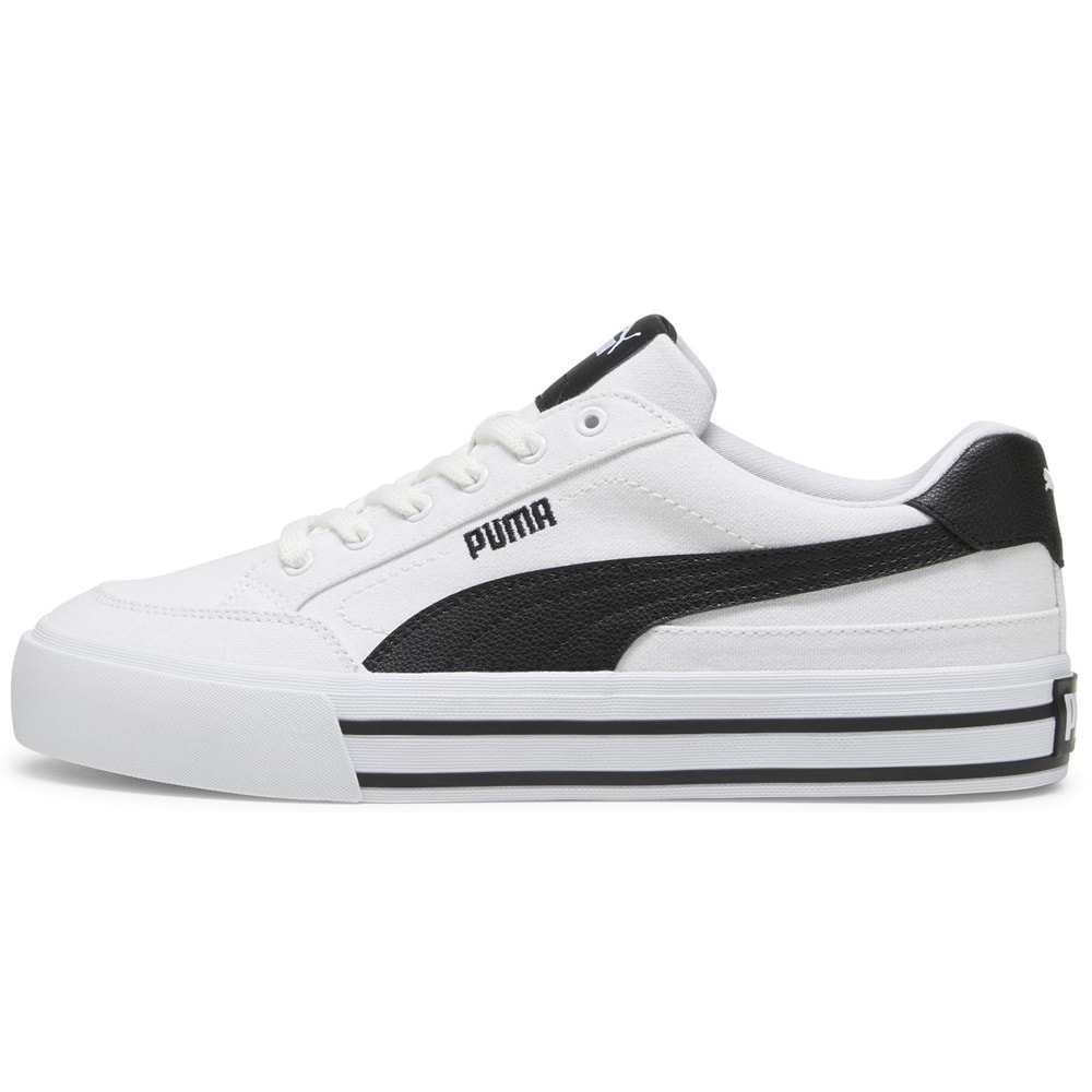 Puma Court Classic Vulc FS 396353-02 Unisex Spor Ayakkabı