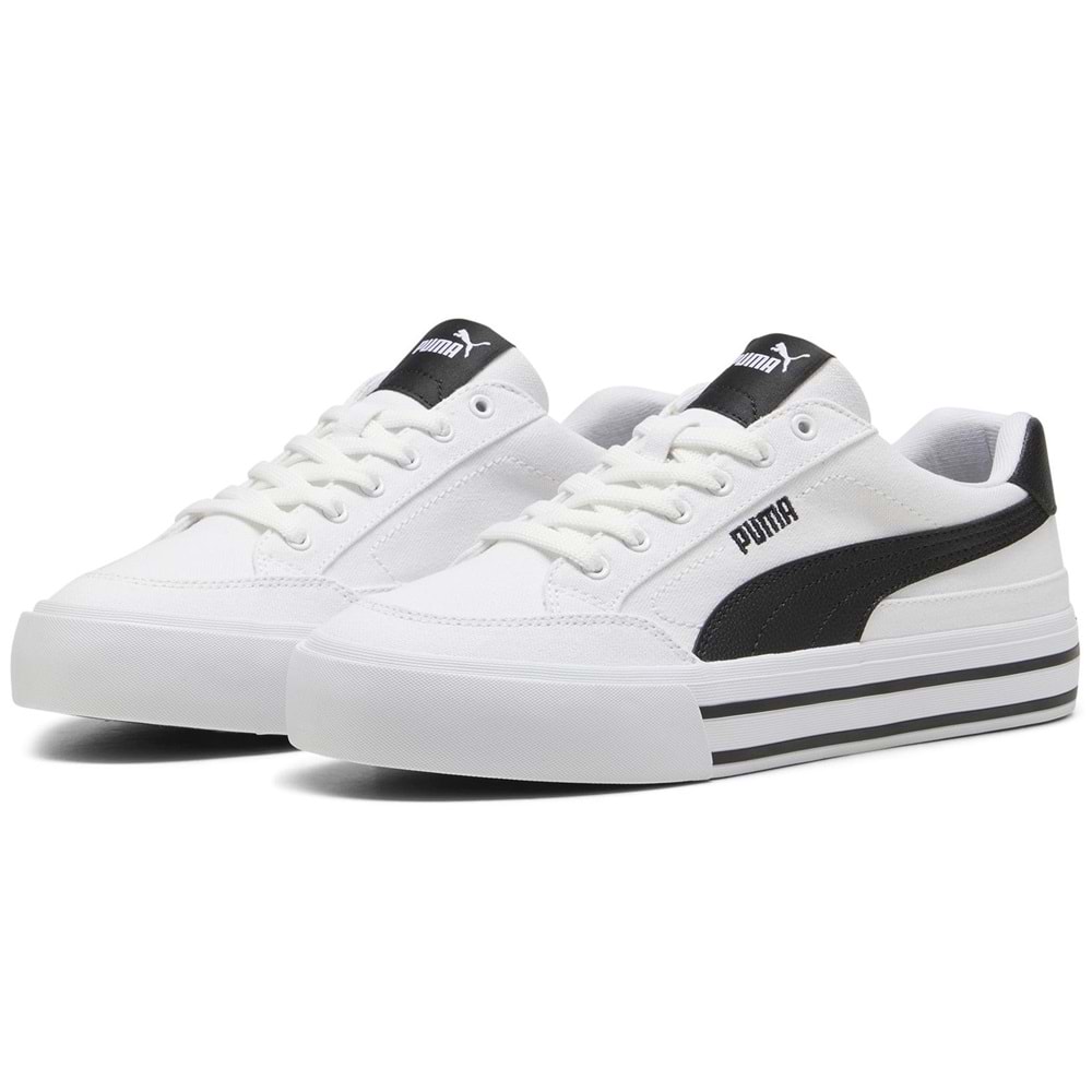 Puma Court Classic Vulc FS 396353-02 Unisex Spor Ayakkabı