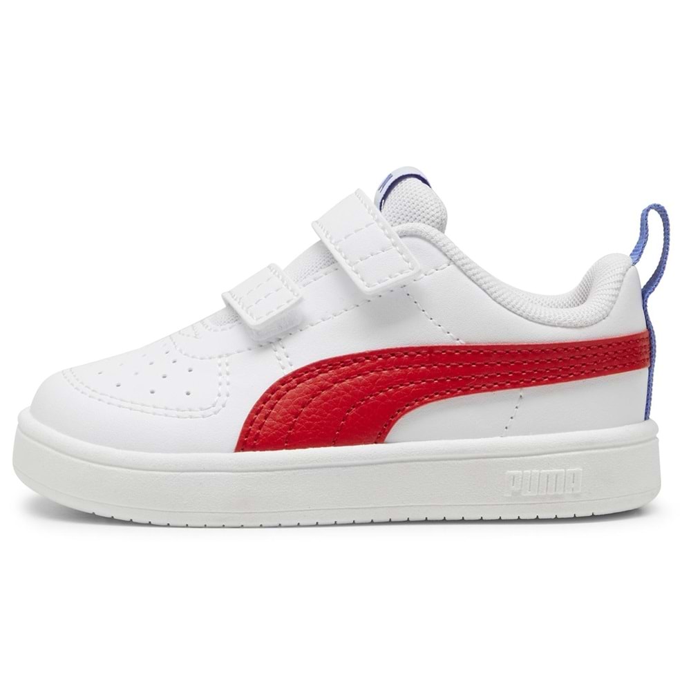 Puma Rickie V Inf 391328-05 Ortopedik Bebek Spor Ayakkabı