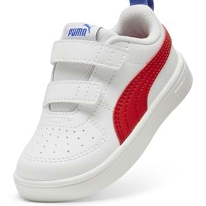 Puma Rickie V Inf 391328-05 Ortopedik Bebek Spor Ayakkabı