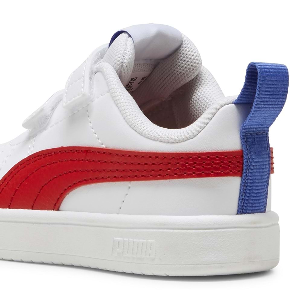 Puma Rickie V Inf 391328-05 Ortopedik Bebek Spor Ayakkabı