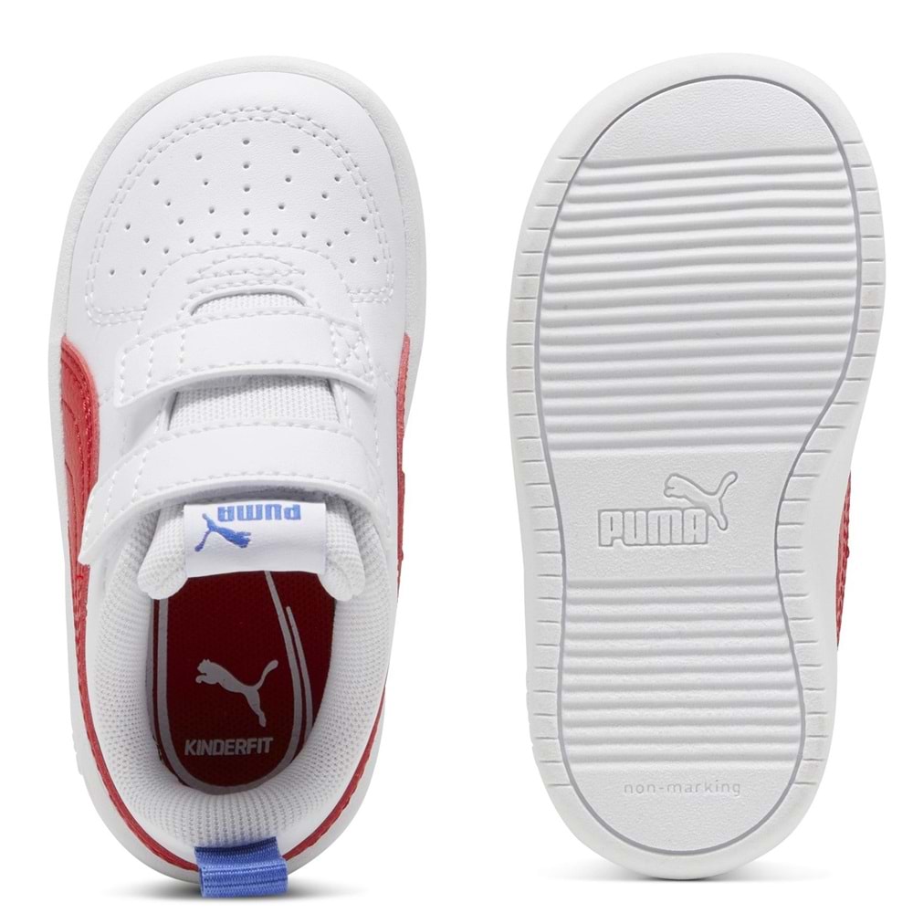 Puma Rickie V Inf 391328-05 Ortopedik Bebek Spor Ayakkabı