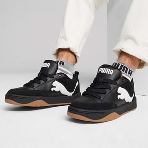 Puma Park Lifestyle SD 395022-01 Unisex Spor Ayakkabı