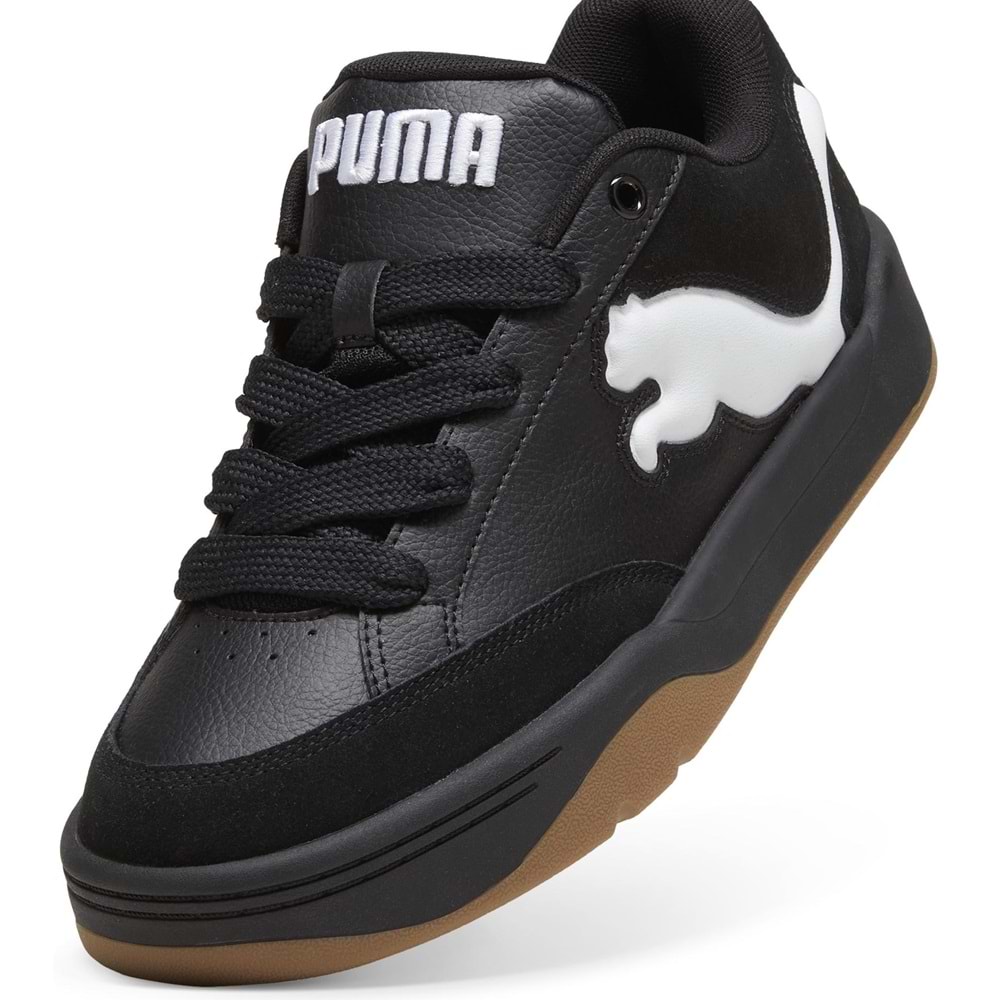 Puma Park Lifestyle SD 395022-01 Unisex Spor Ayakkabı