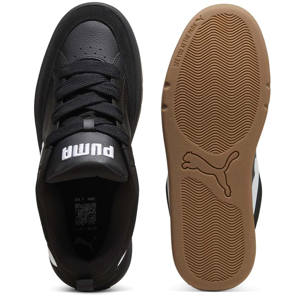 Puma Park Lifestyle SD 395022-01 Unisex Spor Ayakkabı