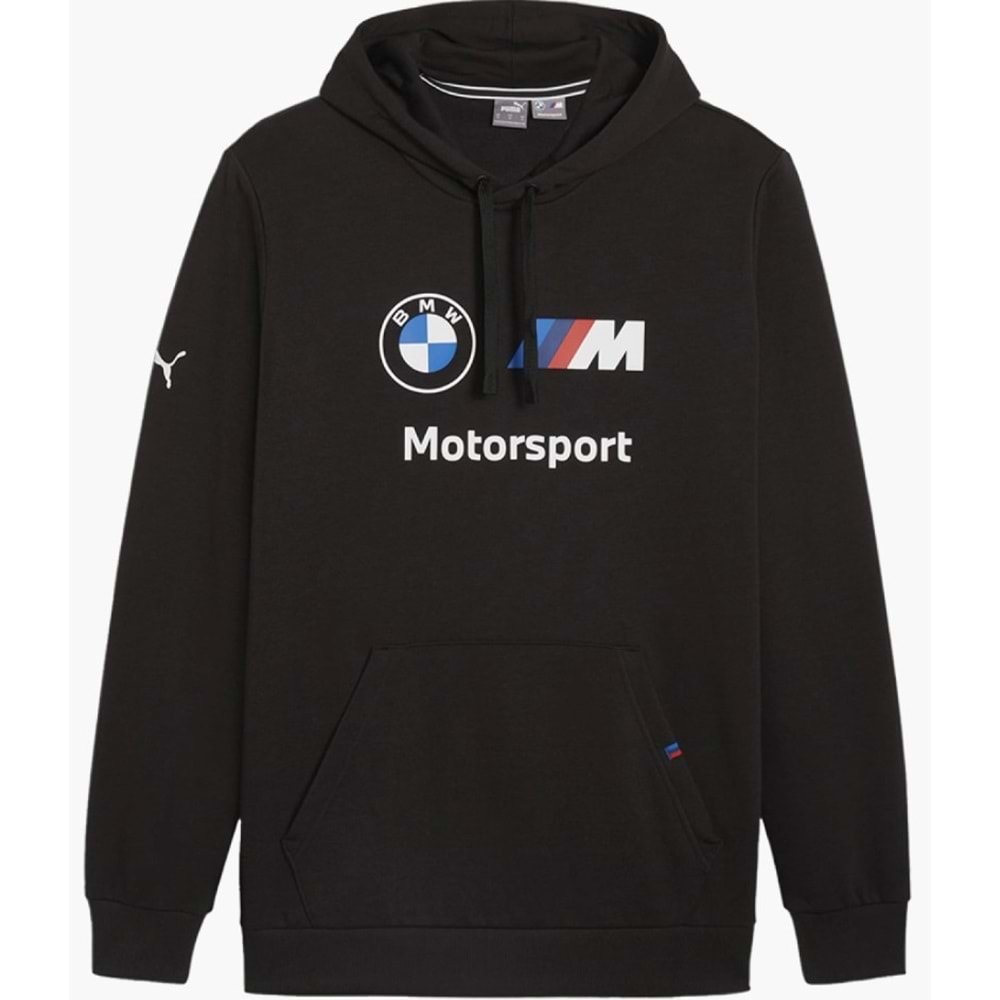 Puma 624162-01 BMW MMS ESS Hoodie FT Erkek Kapüşonlu Sweatshirt