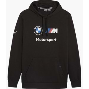 Puma 624162-01 BMW MMS ESS Hoodie FT Erkek Kapüşonlu Sweatshirt