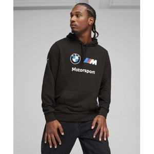 Puma 624162-01 BMW MMS ESS Hoodie FT Erkek Kapüşonlu Sweatshirt