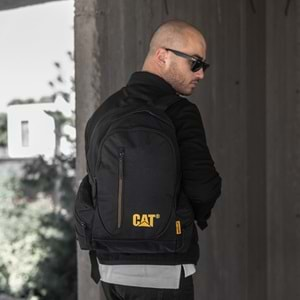 Caterpillar Backpack 83541-01 700 g / 20 L Unisex Sırt Çantası