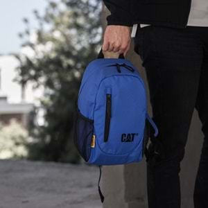 Caterpillar Kids Backpack 84360-533 350 g / 12 L Unisex Mini Kids Sırt Çantası