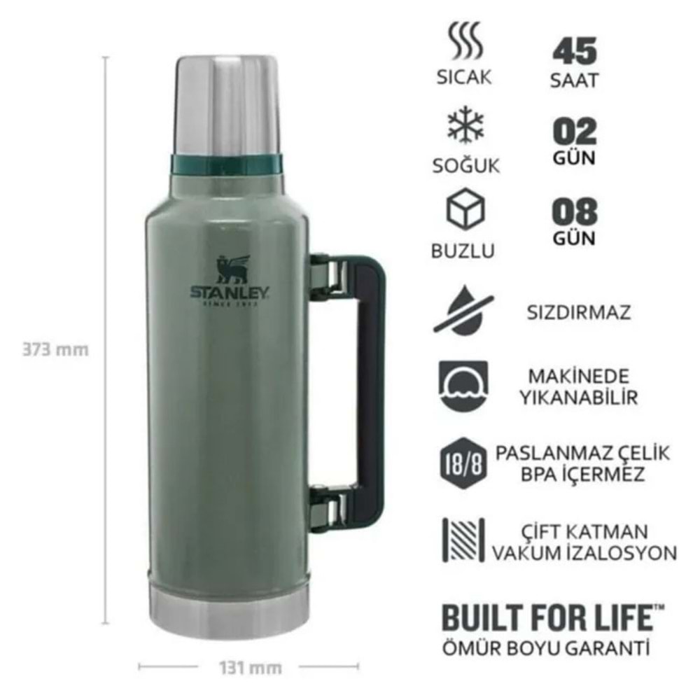 Stanley Classic Legendary Termos 1.9L Matara