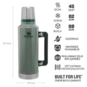 Stanley Classic Legendary Termos 1.9L Matara