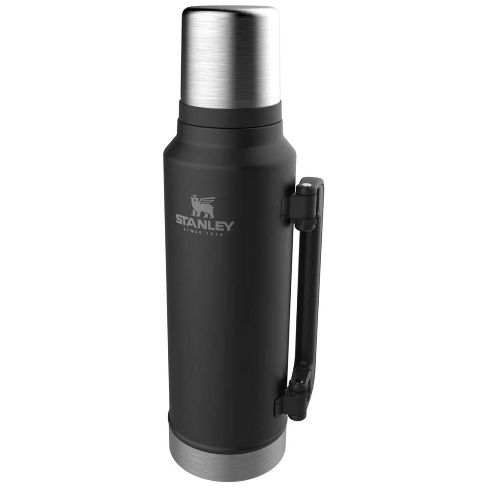 Stanley Legendary Classic Termos 1,4L Matte Black Matara