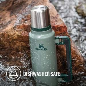 Stanley Legendary Classic Termos 1,4L Matte Black Matara
