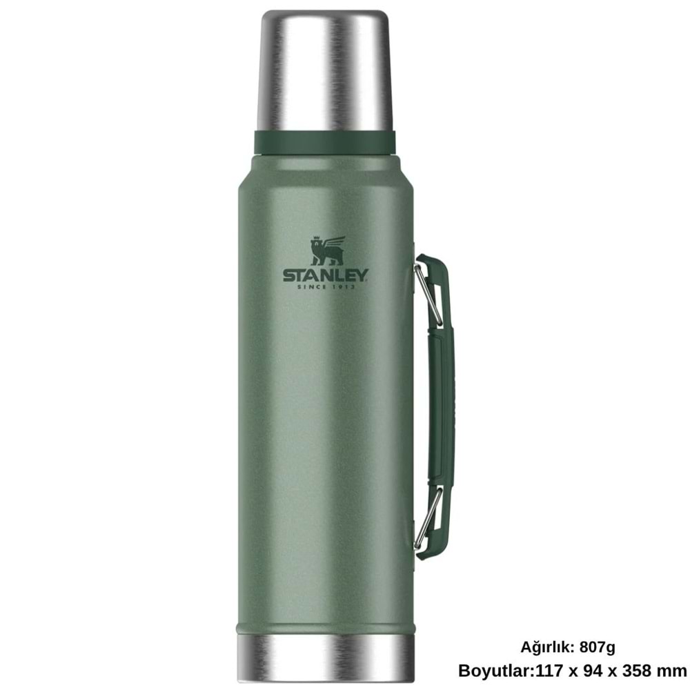 Stanley Classic Legendary Termos 1.0L Matara