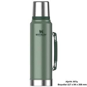 Stanley Classic Legendary Termos 1.0L Matara