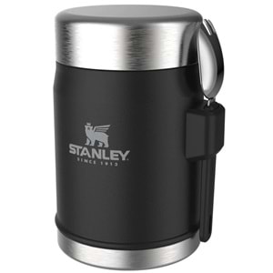 Stanley Classic Legendary Kaşıklı Yemek Termosu 0.4L Termos Kamp Matara