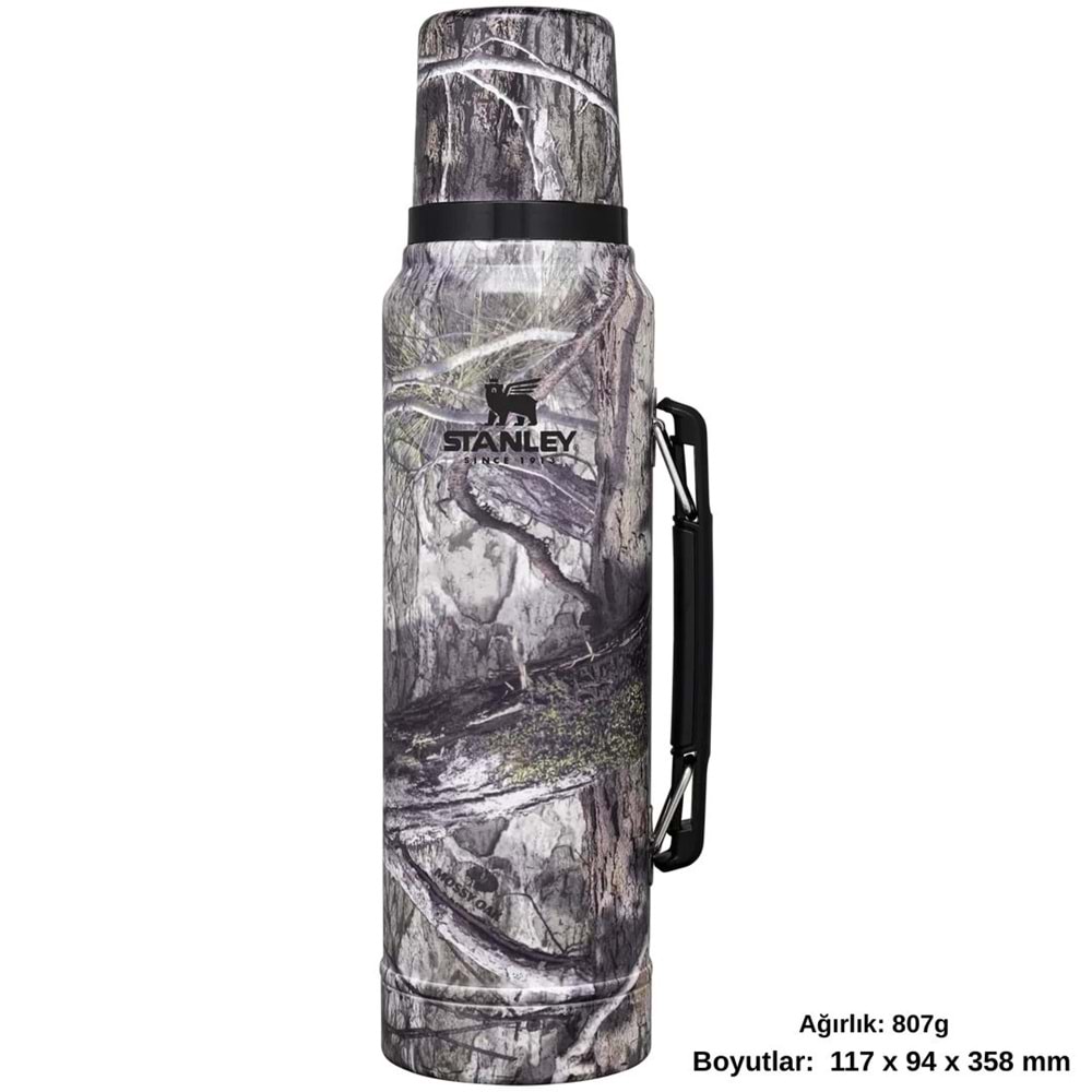 Stanley Classic Legendary Termos 1.0L Matara