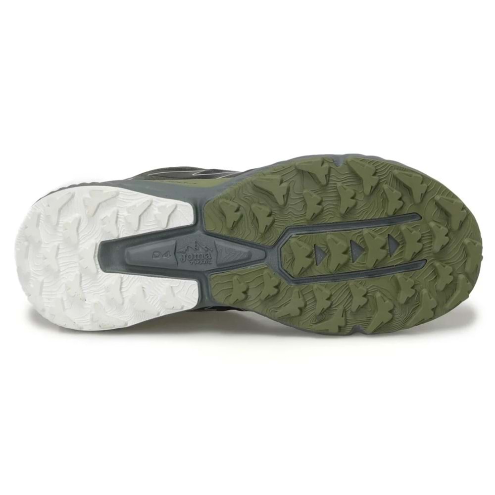 Joma Sierra 6 Trail Trekking Yürüyüş ve Koşu Ayakkabısı Erkek Spor ayakkabı