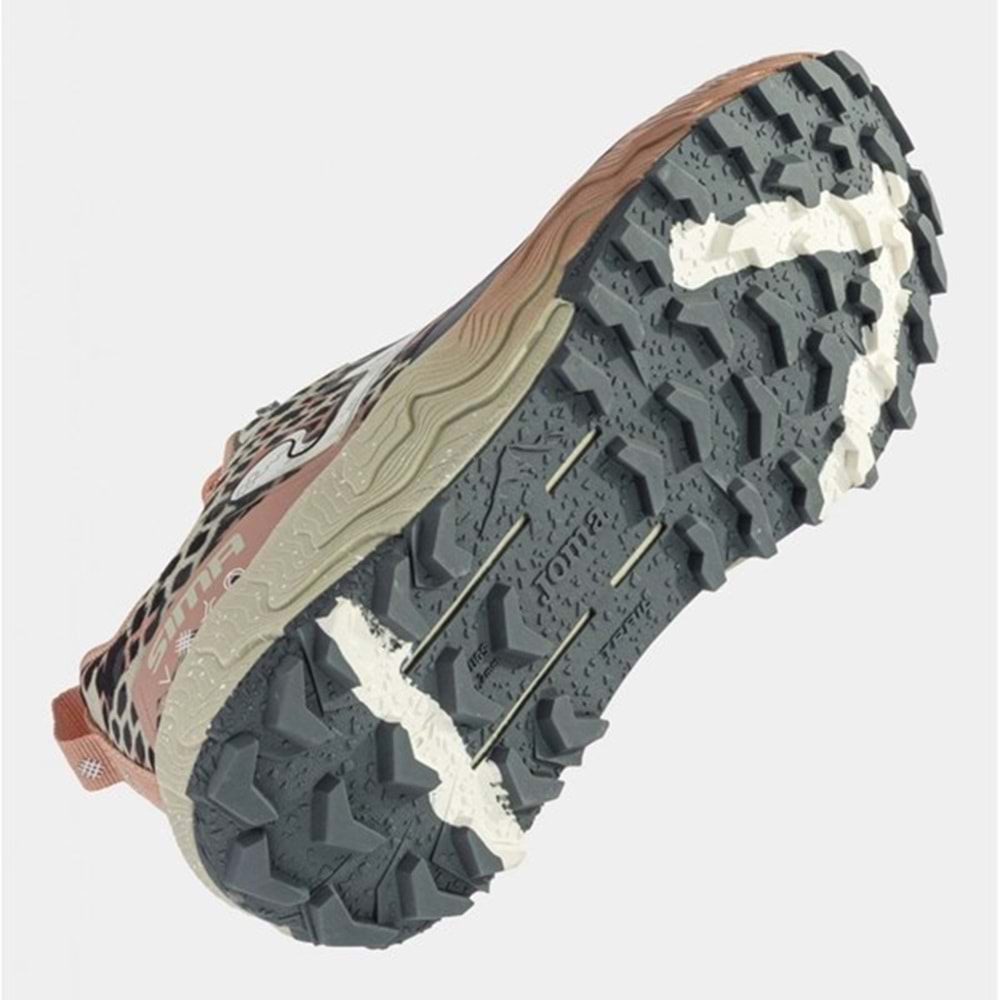 Joma Sima Trail Trekking Yürüyüş ve Koşu Ayakkabısı Unisex Spor ayakkabı
