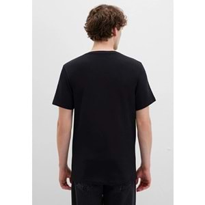 Mavi 061748-900 Stretch V Yaka Basic Tişört Erkek T-Shirt