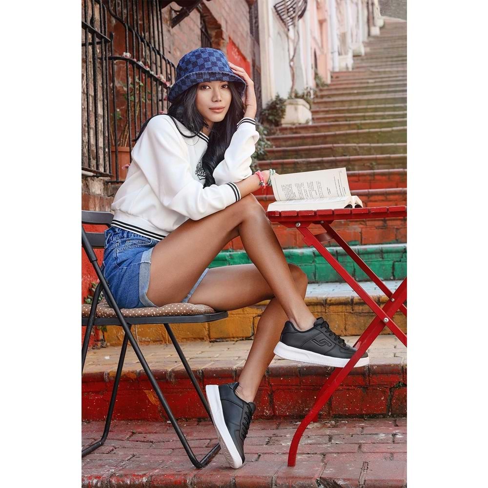 Jump 21516 Sneaker Ortopedik Unisex Spor Ayakkabı