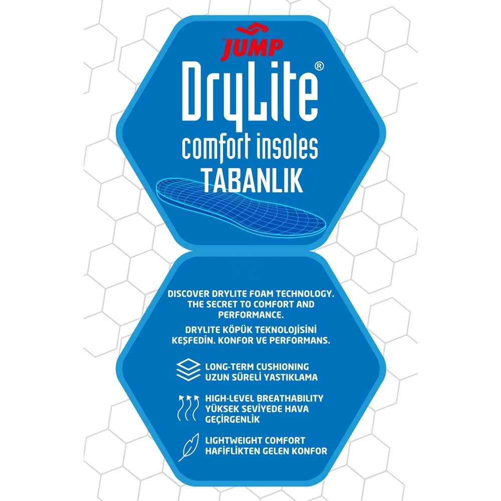 Jump 27606 Sneaker Ortopedik Unisex Spor Ayakkabı