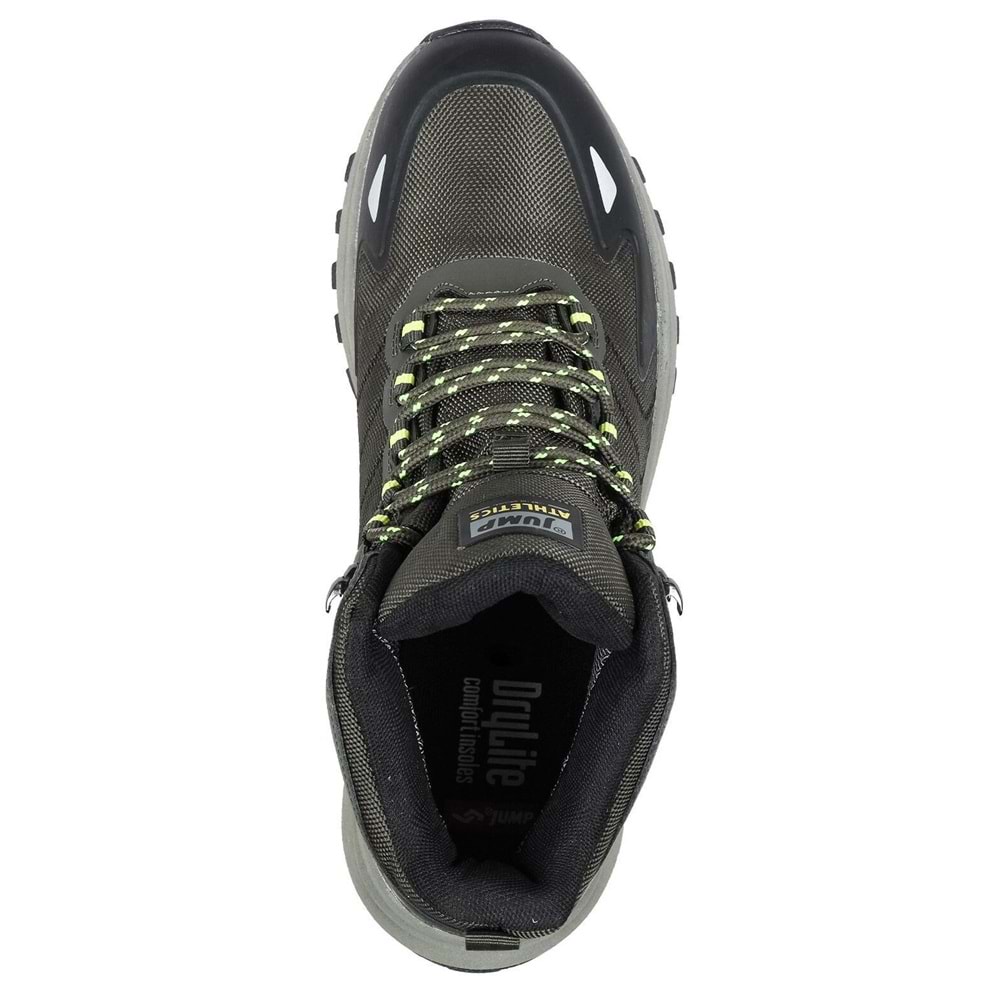 Jump 28680 WaterProof Kaymaz Taban Ortopedik Unisex Bot