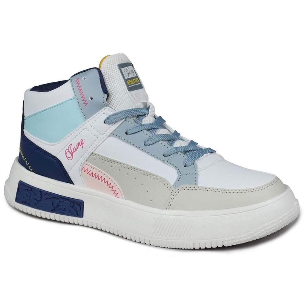 Jump 28756 Boğazlı Sneaker Ortopedik Unisex Spor Ayakkabı